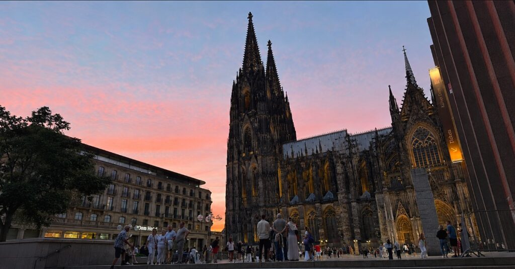 Gute Nachrichten Köln