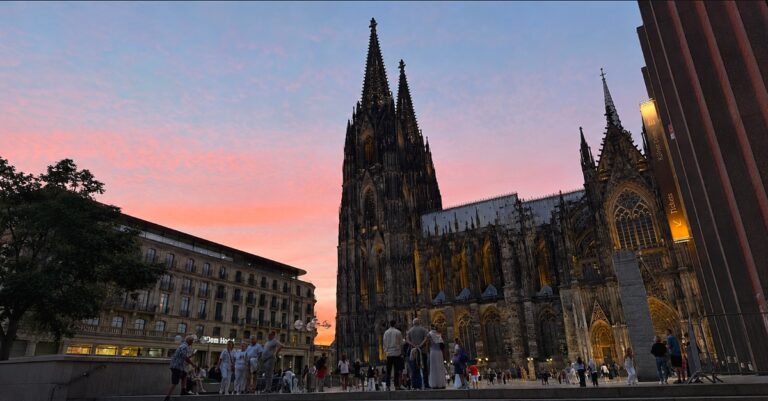 Gute Nachrichten Köln