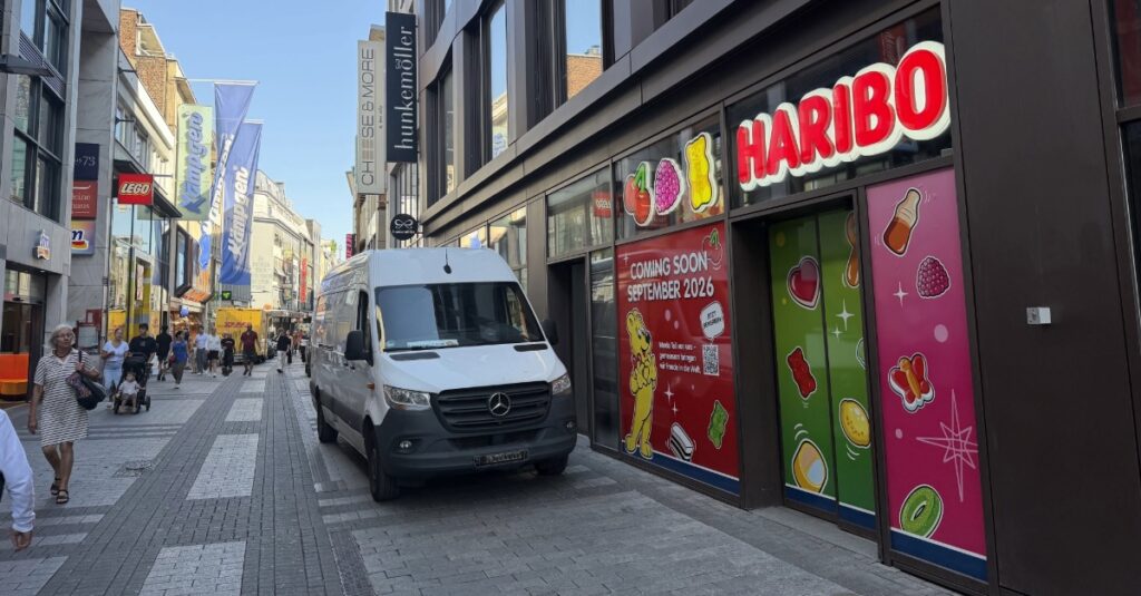 Haribo Köln