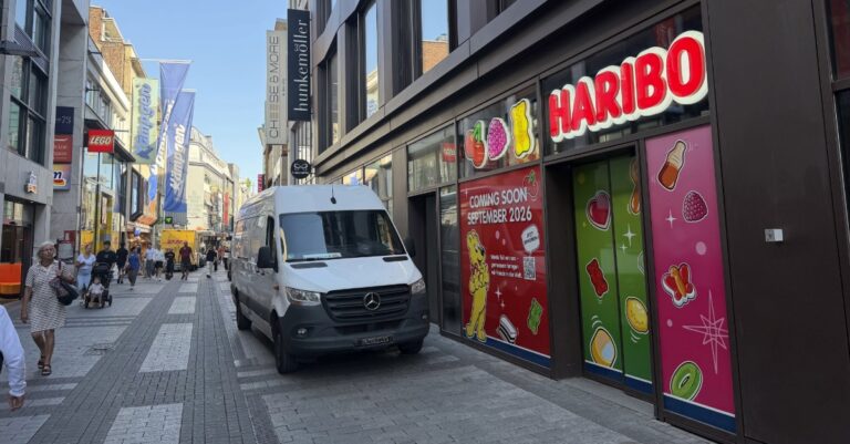 Haribo Köln