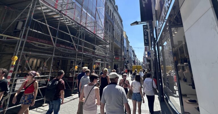 Hohe Straße Köln
