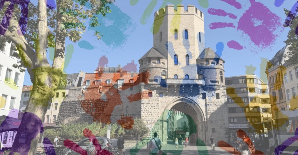 Kölner Südstadt