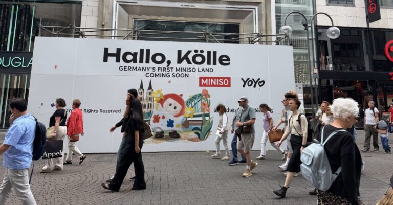 Miniso Land Köln