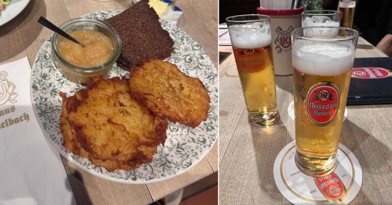 Reibekuchen Köln