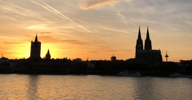 Sonnenfinsternis Köln