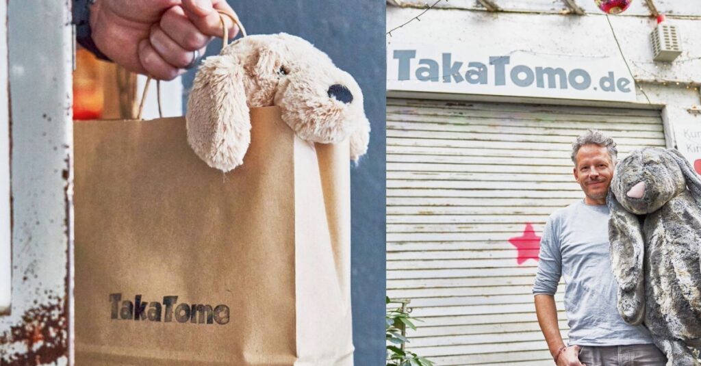 Taka Tomo