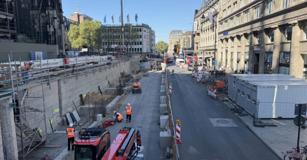 Trankgasse Köln