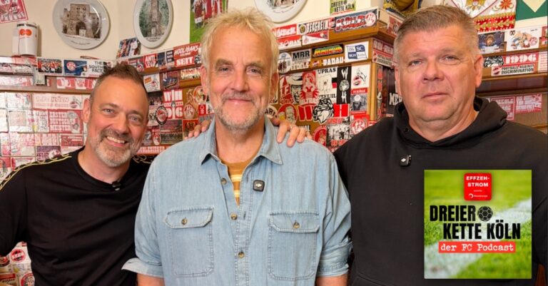 Dreierkette Köln - der FC Podcast
