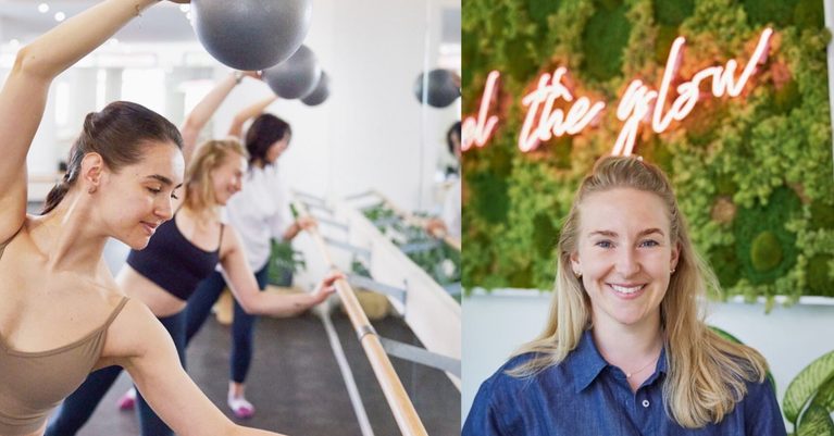 Glowbarre Fitness