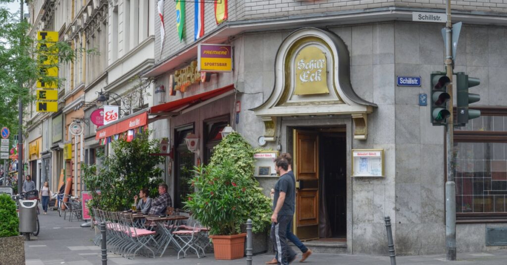 Köln-Nippes beim Quiz über das Veedel
