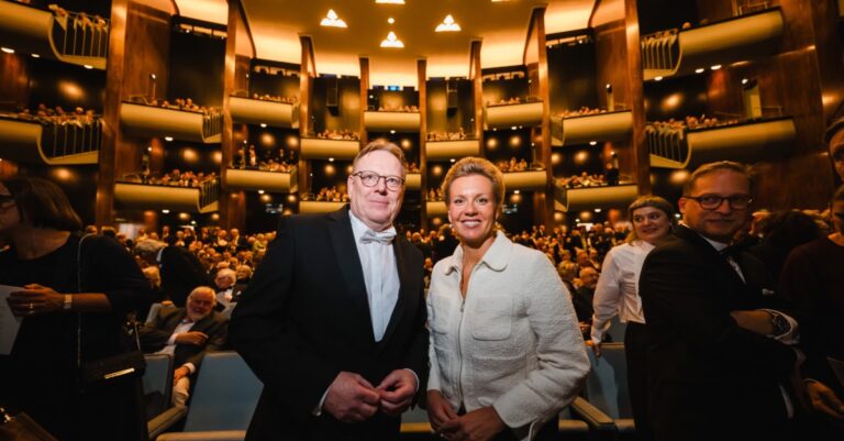 Die sanierte Kölner Oper