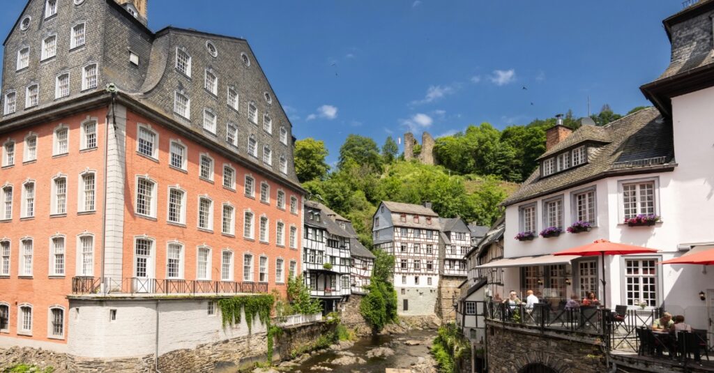 Altstadt von Monschau
