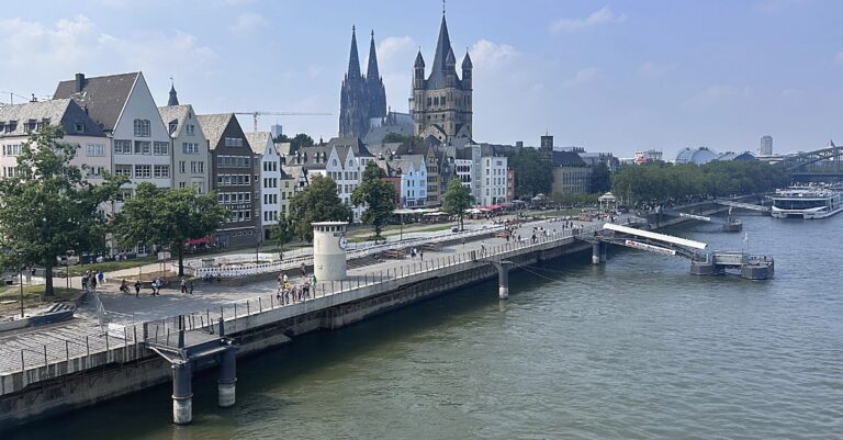 Rhein Köln Quiz