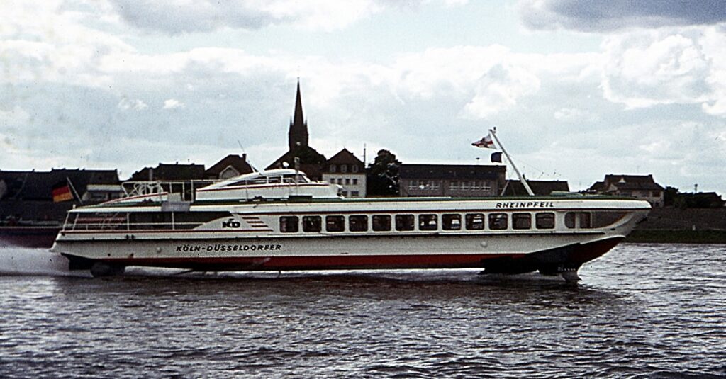 Rheinpfeil
