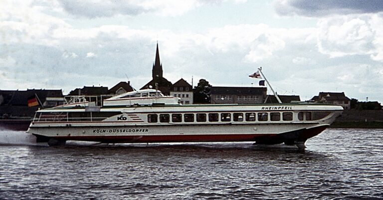 Rheinpfeil