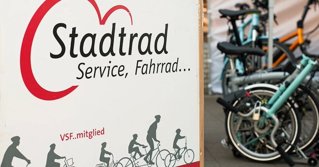 Stadtrad Köln