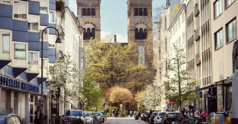 Belgisches Viertel Köln