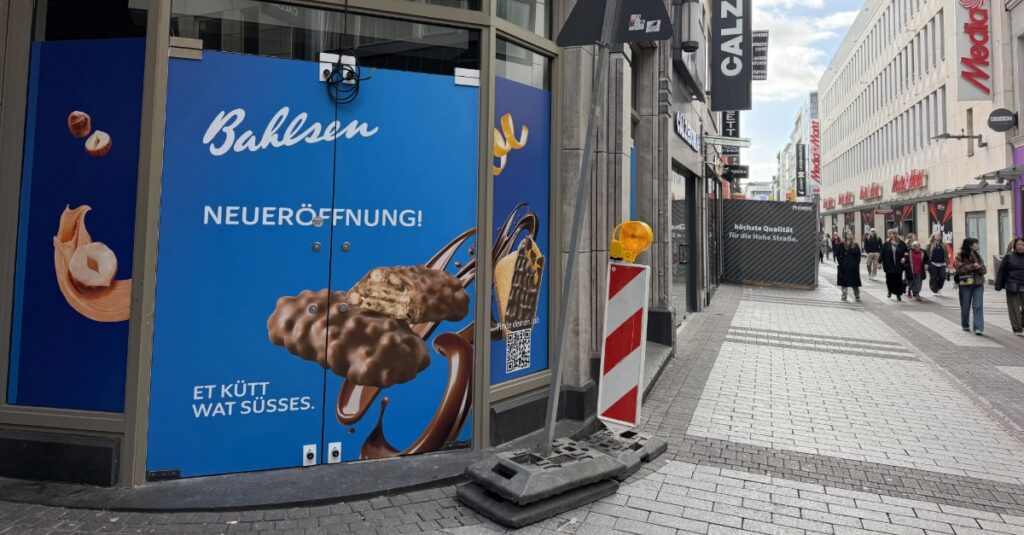 Bahlsen Outlet Köln