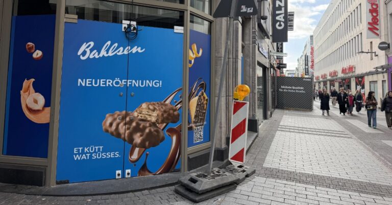 Bahlsen Outlet Köln
