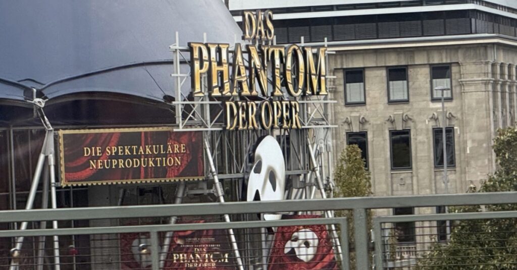 Phantom der Oper