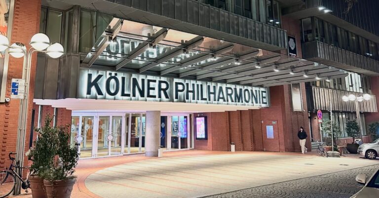 Philharmonie in Köln