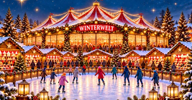 Weihnachtsmarkt Köln West